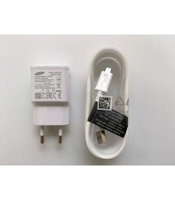 Зарядно Samsung 220v за Galaxy S6 Duos G920